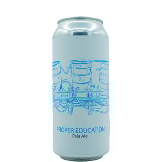 Fidens Brewing Co Proper Education