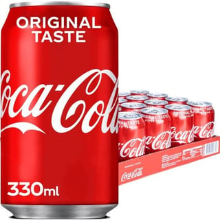 Coca-Cola Tray 24x 330ml