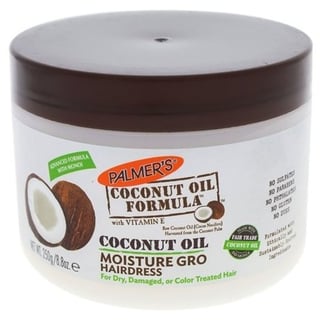 Palmer's Coconut Oil Moisture Gro Hairdress 250GR