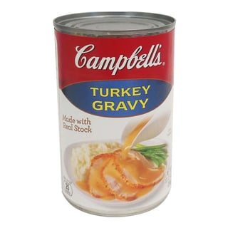 Campbell's Turkey Gravy 296g