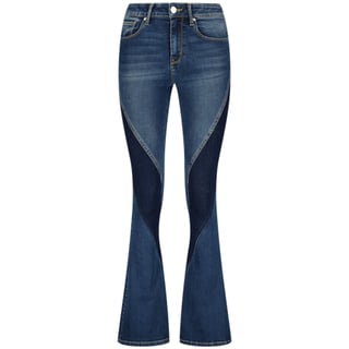 RAIZZED Flared Jeans Sunrise Special Dark Blue