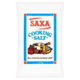 Saxa Salt 1.5Kg