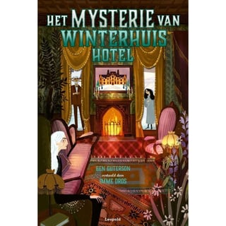 Het Mysterie Van Winterhuis Hotel