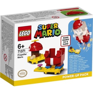 Lego Super Mario 71371 Power-Uppakket: Propeller-Mario