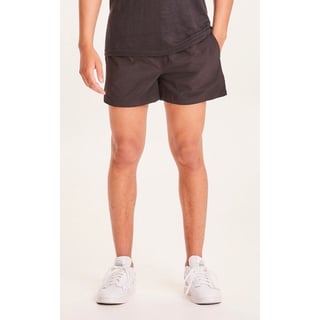 Swim Shorts Bay Stretch - Color: Black Jet - Size: XL