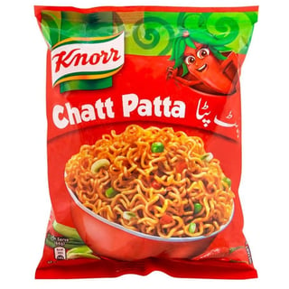 Knor Chatt Patta Noodles 66Gr