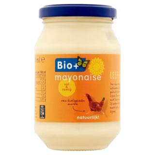 Bio+ Mayonaise Vol & Romig