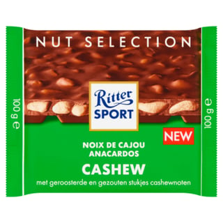 Ritter Sport Cashew