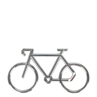 Tourmalet Fles Opener Zilver