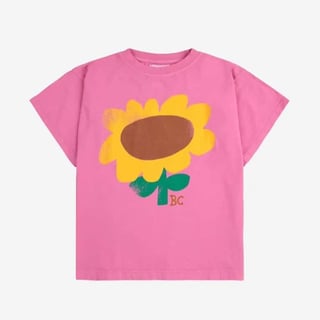 Bobo Choses Sunflower T-Shirt