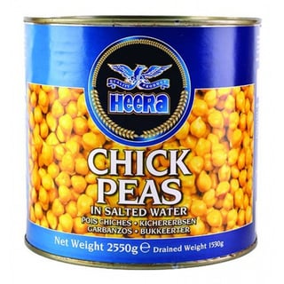 Heera Boiled Chick Peas 2.5Kg