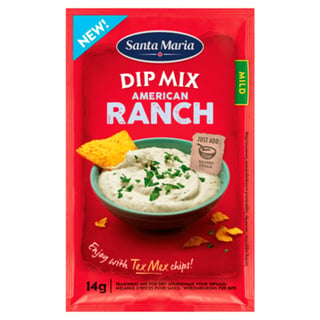 Santa Maria Dip Mix American Ranch