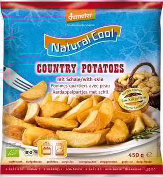 Aardappelpartjes Met Schil