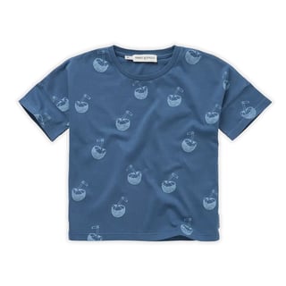 Sproet & Sprout T-Shirt Wide Coconut Print