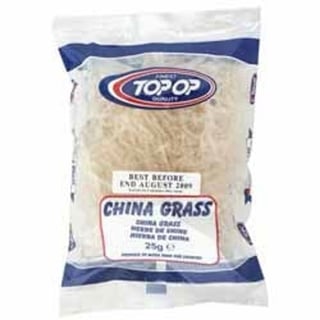 Top-Uop China Grass 25 Grams