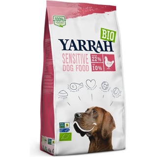 Yarrah Hond Bio Sens. Kip+Rijs