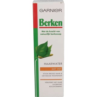 Garnier Berken Haarwater Met Vet 250ml 250