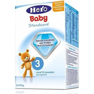 Hero Baby 3 Standaard Vanaf 10 Mnd