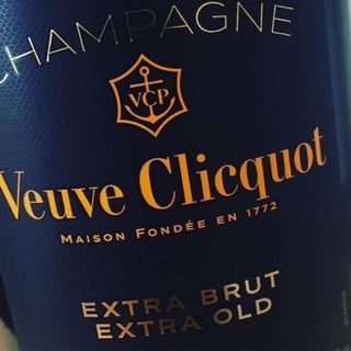 Veuve Clicquot Extra Brut Extra Old