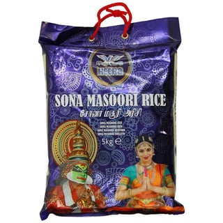 Heera Sona Masoori Rice 5 Kg