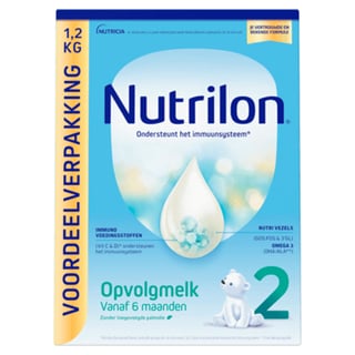 Nutrilon Opvolgmelk 2 6-12 Maand Voordeelbus