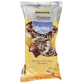 Premium Coconut Maiswafels