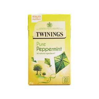 Twinnings Pure Peppermint 40g