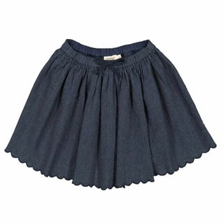 MAR MAR COPENHAGEN Sana Scallop Skirt 