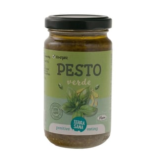 Pesto Verde Bio