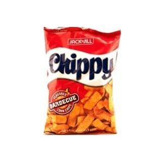 Jack & Jill Chippy BBQ Corn Chips 110g
