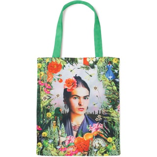 Cotton Tote Bag - Frida Kahlo