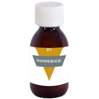 Wonderolie 120ml