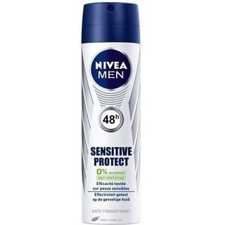NIVEA MEN Sensitive Protect Spray 150ml