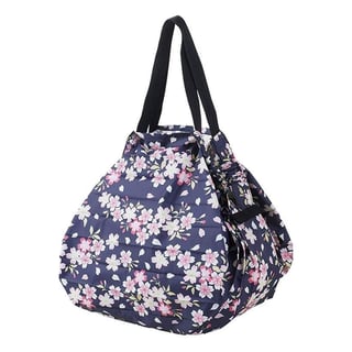 Shupatto Compact Bag - Sakura Blossom