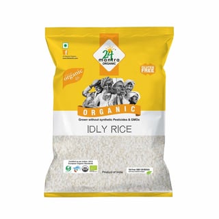 Organic Idli Rice 1Kg