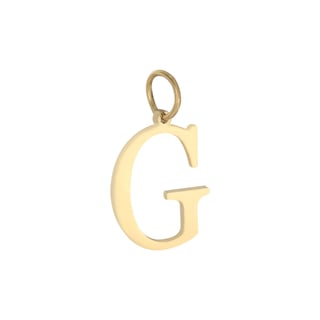 A - Z INITIALS - G