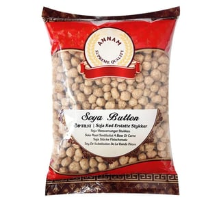 Annam Soya Button 500Gr