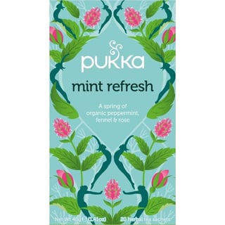 Mint Refresh Thee Bio