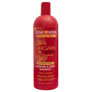 Creme of Nature Moisture & Shine Sulfate-Free Shampoo 591ML