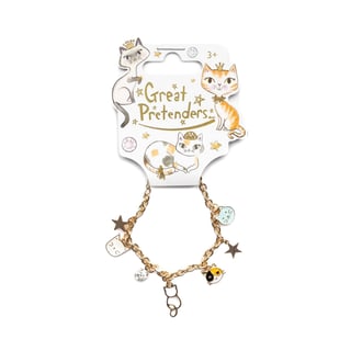 Purrfectly Charming Bracelet