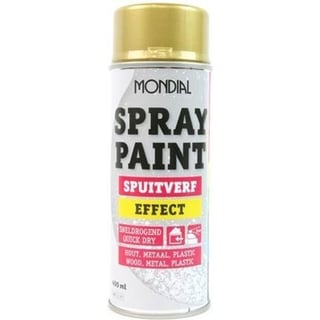 Spray Paint Goud 400Ml