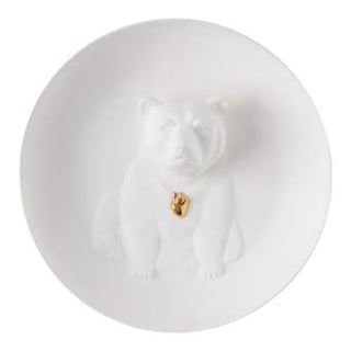 Wall Plate Bear