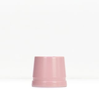 Bambaw Metalen Scheermes Houder Roze