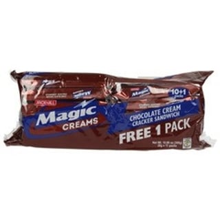 Magic Creams Of J&J Chococream Crackers 280gr