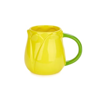 Tulip Mug - Yellow