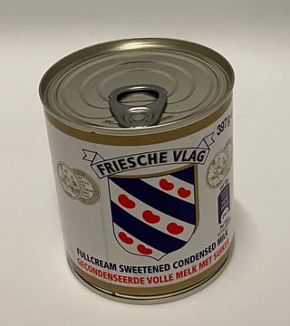 Friesche Vlag Gecondenseerde Volle Melk