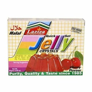 Jelly Cherry 85G Laziza