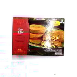 Halidrams Nagpur Aloo Tikki 420 Grams