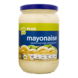 PLUS Mayonaise