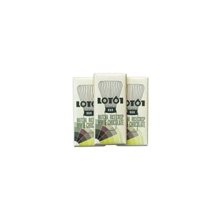 Matcha Rice Crisp White Chocolate Bar 130G